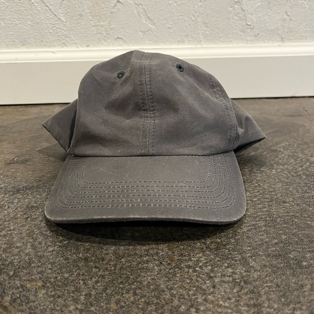 Lone Flag Palm High SnapBack hat